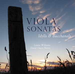 VIOLA SONATAS/IDYLLS & BACCHANALS<br/><h5>Megjelenés: 2012-10-01</h5>