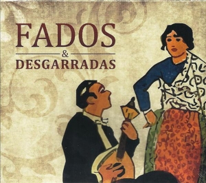 FADOS & DESGARRADAS<br/><h5>Megjelenés: 2020-07-24</h5>