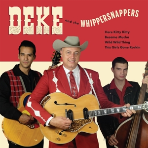 7-DEKE DICKERSON & THE WHIPPERSNAPPERS<br/><h5>Megjelenés: 2020-08-21</h5>