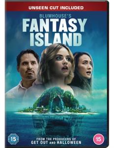 FANTASY ISLAND<br/><h5>Megjelenés: 2020-07-17</h5>