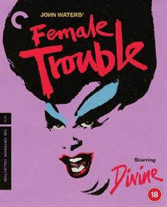 FEMALE TROUBLE<br/><h5>Megjelenés: 2020-07-17</h5>