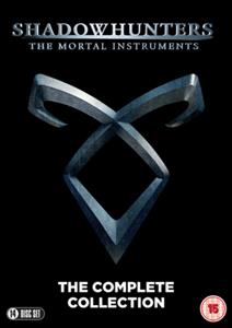 SHADOWHUNTERS S1-S3 - COMPLETE COLLECTION<br/><h5>Megjelenés: 2020-07-17</h5>