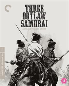 THREE OUTLAW SAMURAI<br/><h5>Megjelenés: 2020-07-24</h5>