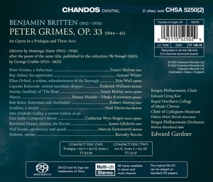 PETER GRIMES<br/><h5>Megjelenés: 2020-09-04</h5>