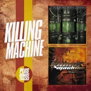 KILLING MACHINE / METALMORPHOSIS<br/><h5>Megjelenés: 2020-08-28</h5>