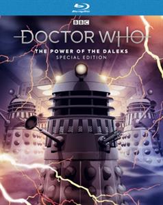 DOCTOR WHO: THE POWER OF THE DALEKS<br/><h5>Megjelenés: 2023-11-07</h5>