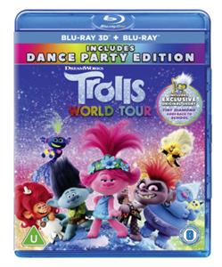 TROLLS WORLD TOUR<br/><h5>Megjelenés: 2020-07-31</h5>