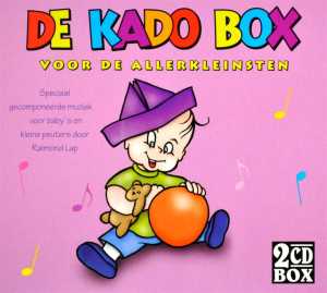 DE KADO BOX<br/><h5>Megjelenés: 2020-07-31</h5>