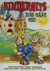 KINDERHITS ZING MAAR MEE<br/><h5>Megjelenés: 2020-07-31</h5>