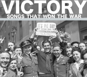 VICTORY - THE SONGS THAT WON THE WAR<br/><h5>Megjelenés: 2020-08-21</h5>