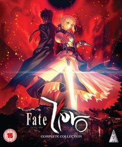 FATE/ZERO: COMPLETE COLLECTION<br/><h5>Megjelenés: 2020-08-07</h5>