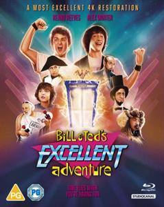 BILL & TED'S EXCELLENT ADVENTURE<br/><h5>Megjelenés: 2020-08-14</h5>