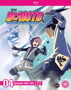 BORUTO - NARUTO NEXT GENERATIONS VOL.4<br/><h5>Megjelenés: 2020-08-14</h5>