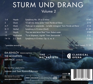 STURM UND DRANG VOL.2<br/><h5>Megjelenés: 2020-10-09</h5>