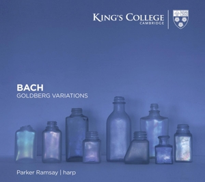 BACH GOLDBERG VARIATIONS (ARRANGED FOR HARP)<br/><h5>Megjelenés: 2020-09-18</h5>