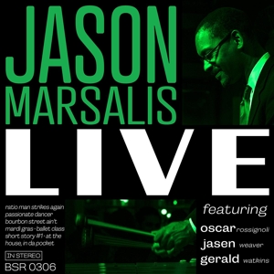 JASON MARSALIS LIVE<br/><h5>Megjelenés: 2020-09-11</h5>