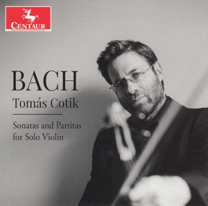 BACH: SONATAS AND PARTITAS FOR SOLO VIOLIN<br/><h5>Megjelenés: 2020-09-11</h5>