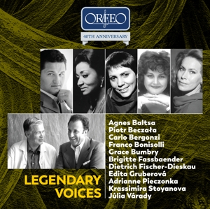 LEGENDARY VOICES<br/><h5>Megjelenés: 2020-08-01</h5>