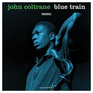 BLUE TRAIN<br/><h5>Megjelenés: 2020-09-04</h5>