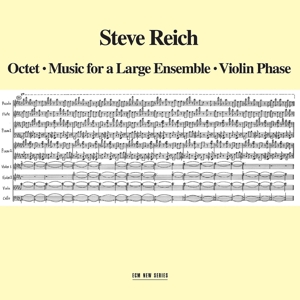 OCTET MUSIC FOR A LARGE<br/><h5>Megjelenés: 1980-09-01</h5>