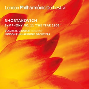 SHOSTAKOVICH: SYMPHONY NO.11<br/><h5>Megjelenés: 2020-09-25</h5>