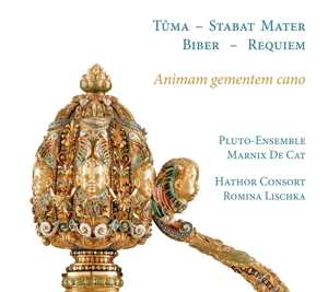 ANIMAM GEMENTEM CANO: TUMA STABAT MATER/BIBER REQUIEM<br/><h5>Megjelenés: 2020-09-04</h5>