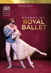 ESSENTIAL ROYAL BALLET<br/><h5>Megjelenés: 2020-09-25</h5>