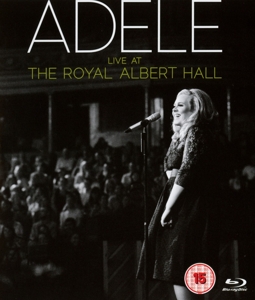 ADELE Live At The Royal Albert Hall BLU RAY+CD (BLU-RAY) | Lemezkuckó CD bolt