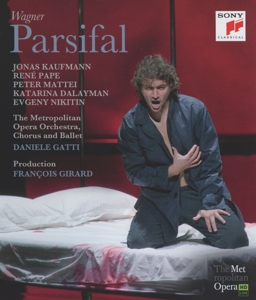 Wagner: Parsifal<br/><h5>Megjelenés: 2014-02-13</h5>