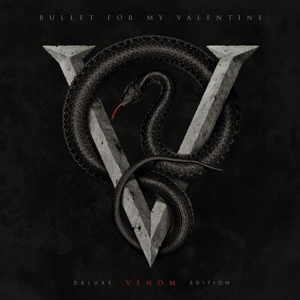 Venom (Deluxe Edition)<br/><h5>Megjelenés: 2015-08-13</h5>