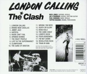 London Calling<br/><h5>Megjelenés: 1999-10-14</h5>