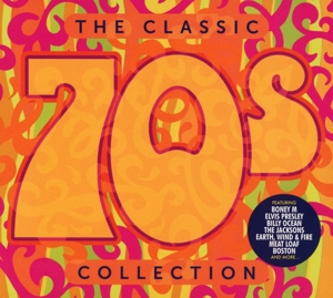 The Classic 70s Collection<br/><h5>Megjelenés: 2017-06-02</h5>