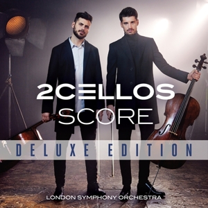 Score (Deluxe Edition)<br/><h5>Megjelenés: 2017-08-24</h5>