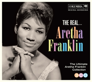 The Real... Aretha Franklin<br/><h5>Megjelenés: 2014-09-05</h5>