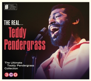 The Real... Teddy Pendergrass<br/><h5>Megjelenés: 2014-04-02</h5>