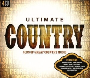 Ultimate... Country<br/><h5>Megjelenés: 2015-05-01</h5>