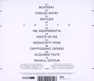 Bilateral<br/><h5>Megjelenés: 2011-08-19</h5>