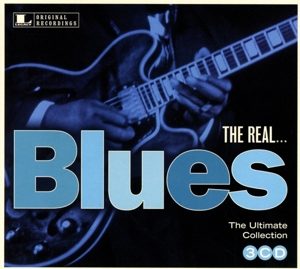 The Real... Blues Collection<br/><h5>Megjelenés: 2015-09-18</h5>