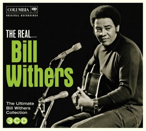 The Real Bill Withers<br/><h5>Megjelenés: 2014-04-02</h5>