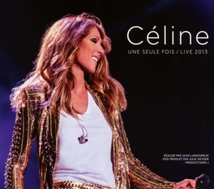 Céline... Une seule fois / Liv<br/><h5>Megjelenés: 2014-05-21</h5>