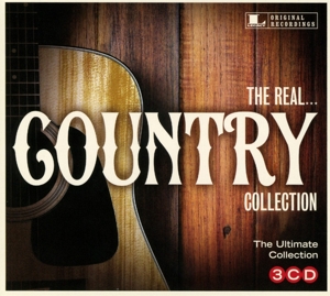 The Real...Country Collection<br/><h5>Megjelenés: 2016-04-08</h5>