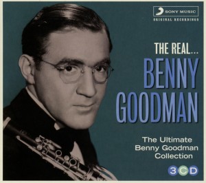 The Real Benny Goodman<br/><h5>Megjelenés: 2012-09-27</h5>