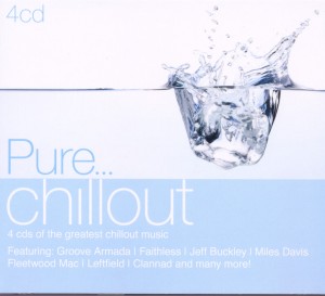 Pure... Chillout<br/><h5>Megjelenés: 2012-01-16</h5>