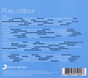 Pure... Chillout<br/><h5>Megjelenés: 2012-01-16</h5>