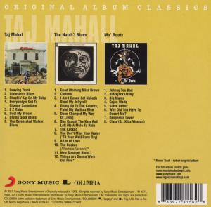 Original Album Classics<br/><h5>Megjelenés: 2011-01-24</h5>