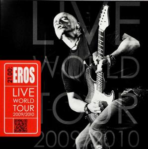 21.00: Eros Live World Tour 20<br/><h5>Megjelenés: 2010-12-03</h5>