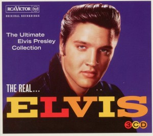 The Real Elvis<br/><h5>Megjelenés: 2011-06-22</h5>