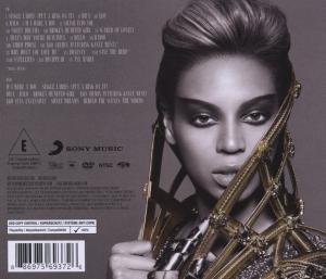 I AM...SASHA FIERCE - Platinum<br/><h5>Megjelenés: 2009-11-04</h5>