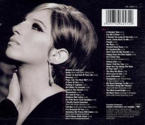 The Essential Barbra Streisand<br/><h5>Megjelenés: 2002-02-18</h5>