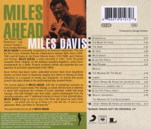 Miles Ahead<br/><h5>Megjelenés: 2009-03-26</h5>